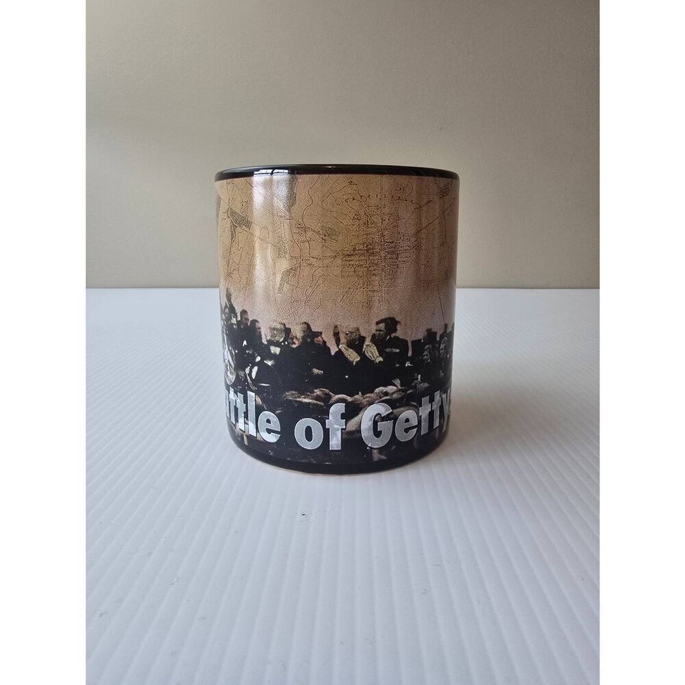 Battle of Gettysburg Coffee Cup